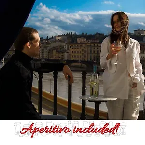 2* Couette-café Residenza Vespucci